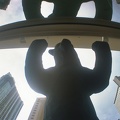 Big Blue Bear